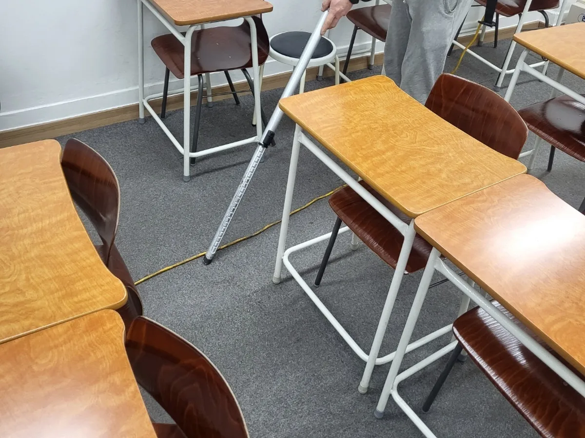 노원구 상계2동 스터디카페 복도·대기 동선 야간 위생청소 사례 - 행진크린
