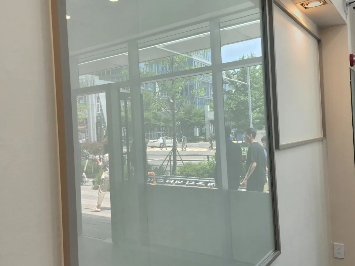 중구 남대문로1가 카페 음료 작업대 장비 주변 정밀 위생청소 사례 - 행진크린